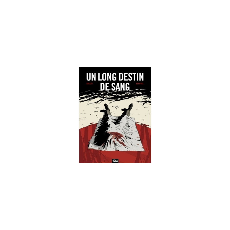 Un Long Destin de sang - Tome 02