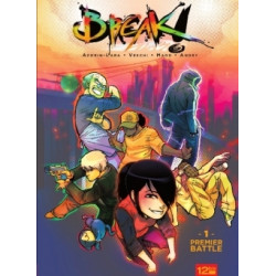 Break ! - Tome 01