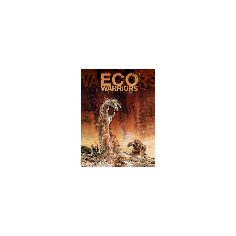 Ecowarriors - Tome 02