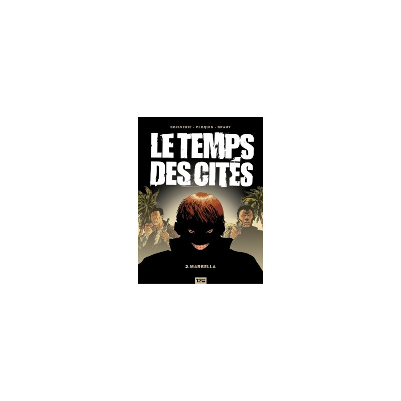 Le Temps des cités - Tome 02