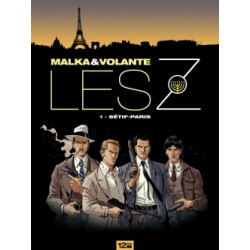 Les Z - Tome 01