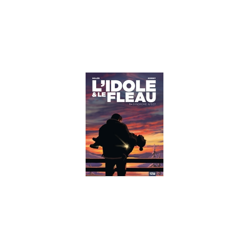 L'Idole et le fléau - Tome 01