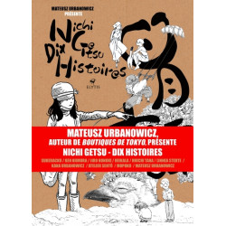 Nichi Getsu - Dix histoires