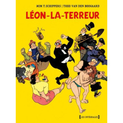 Léon la Terreur - Intégrale