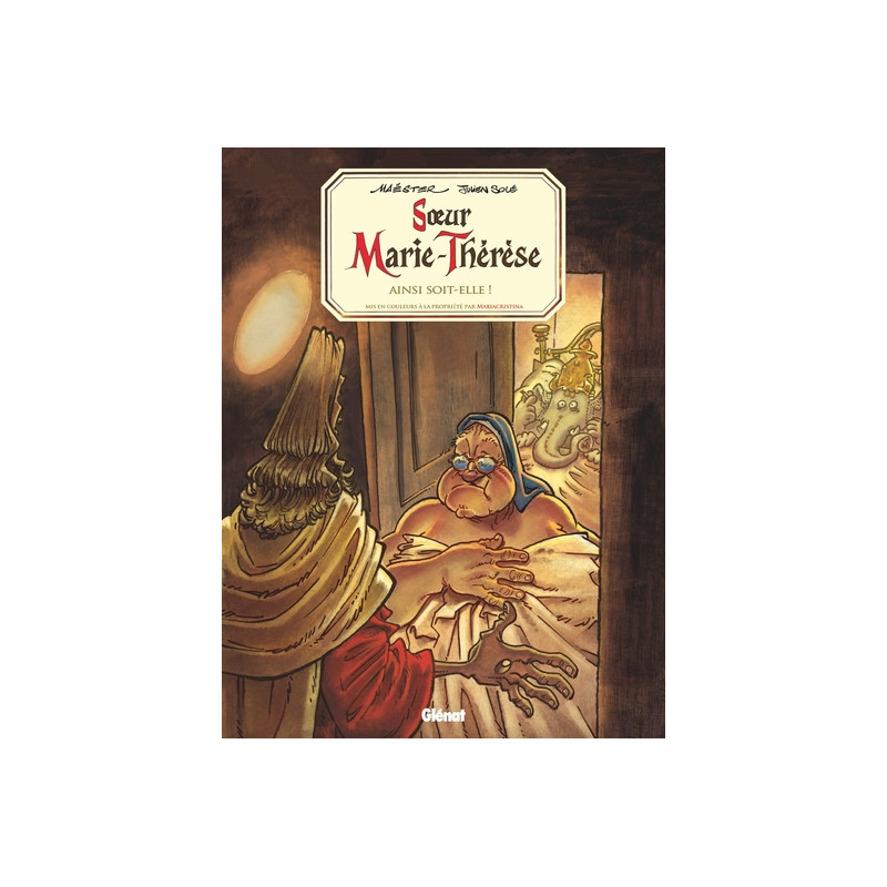 Soeur Marie-Thérèse - Tome 07