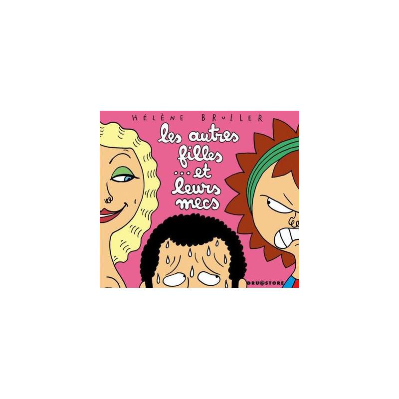 Les autres filles... et leurs mecs