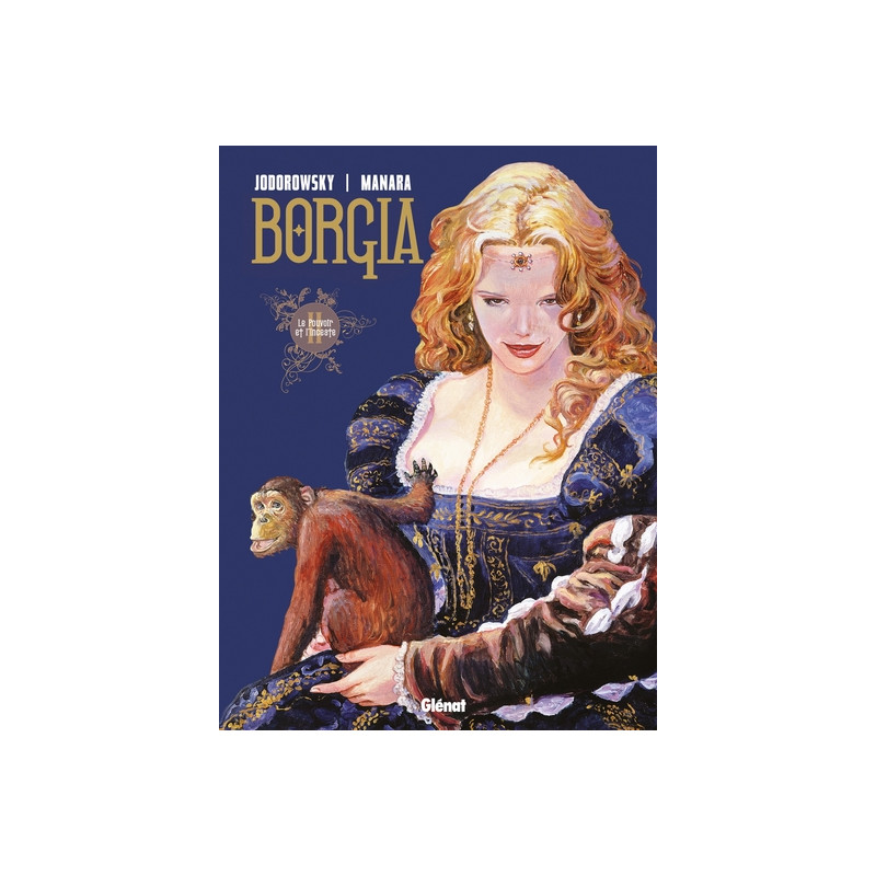 Borgia - Tome 02