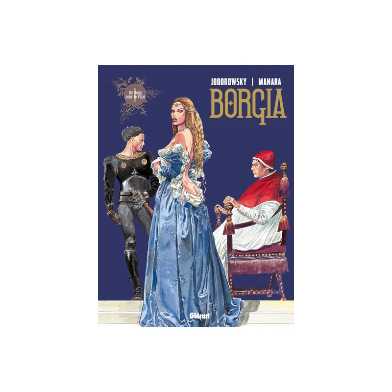 Borgia - Tome 01