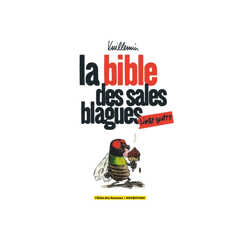 La bible des sales blagues - Tome 04