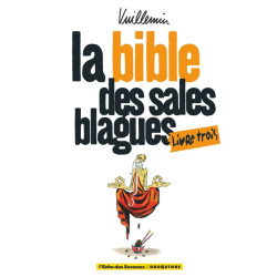La bible des sales blagues...