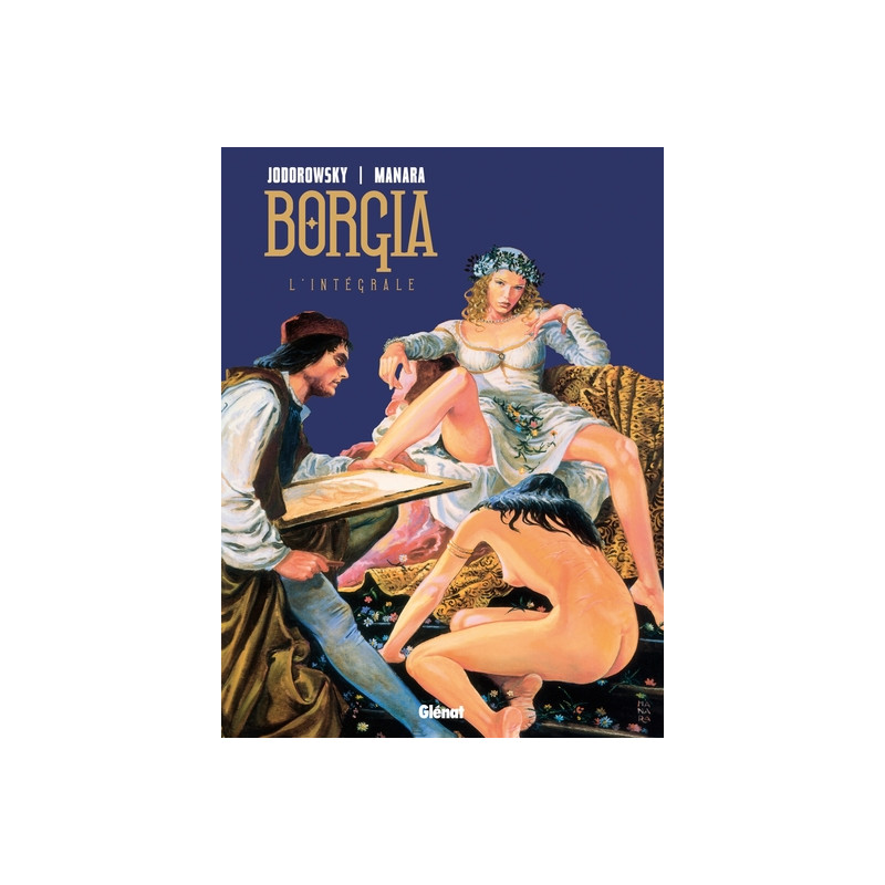 Borgia - Intégrale
