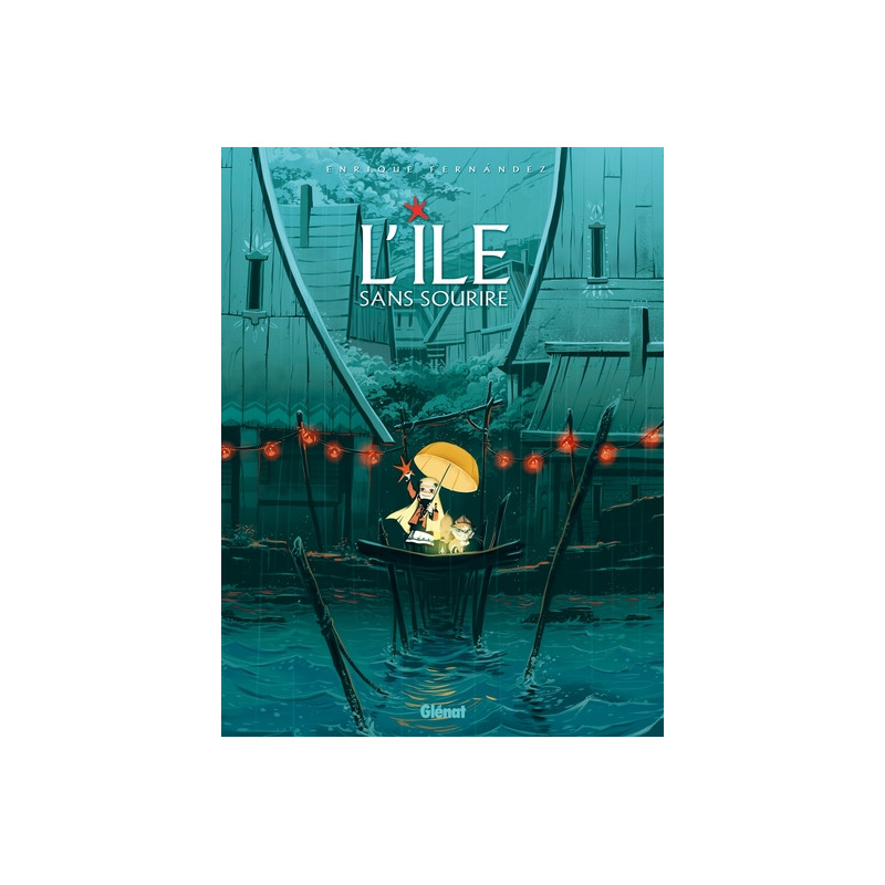 L'île sans sourire