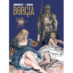 Borgia - Tome 03