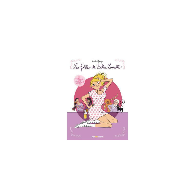 Les fables de belle lurette
