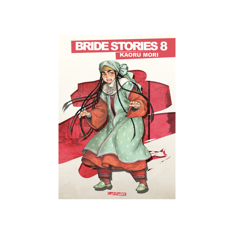 Bride Stories T08 - Edition grand format