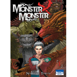 Monster x Monster T01