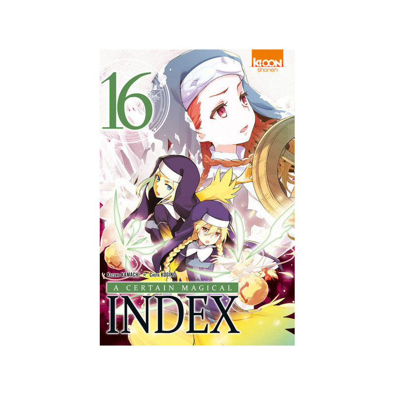 A Certain Magical Index T16