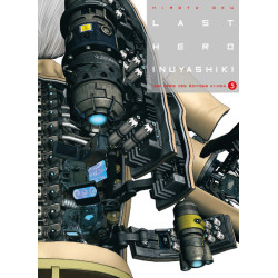 Last Hero Inuyashiki T05