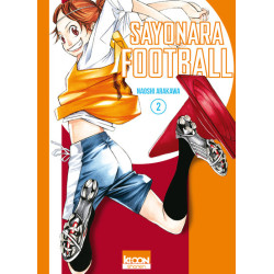 Sayonara Football T02