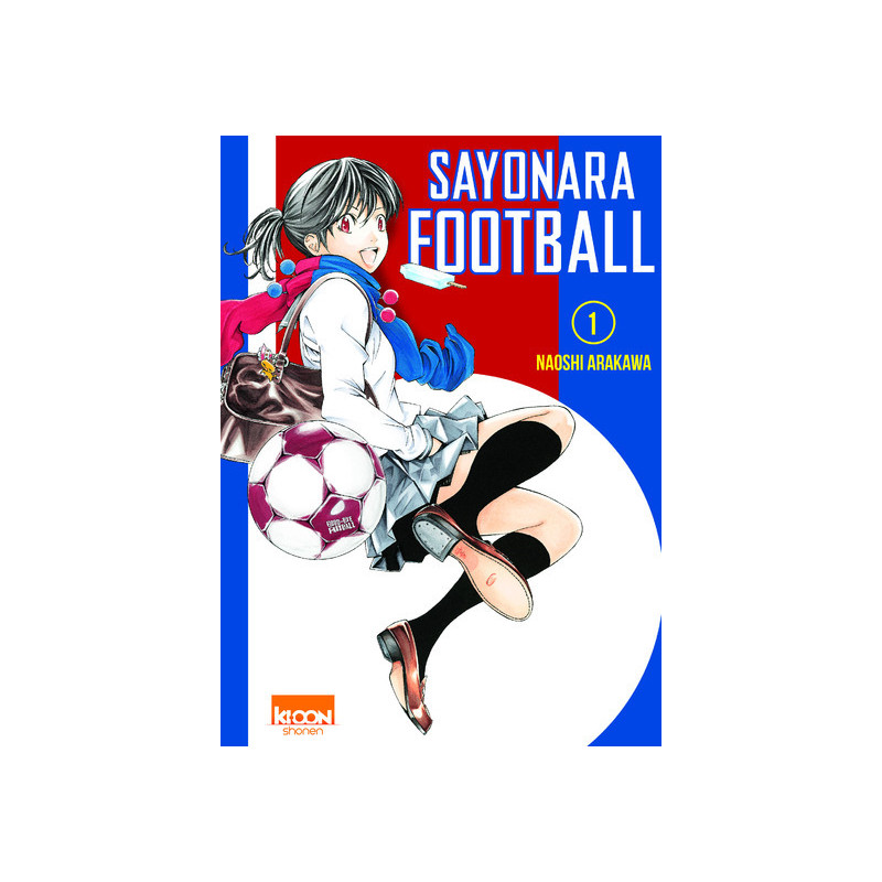 Sayonara Football T01