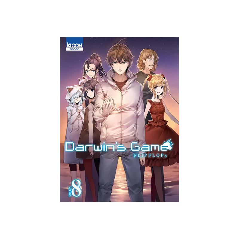 Darwin's Game T08
