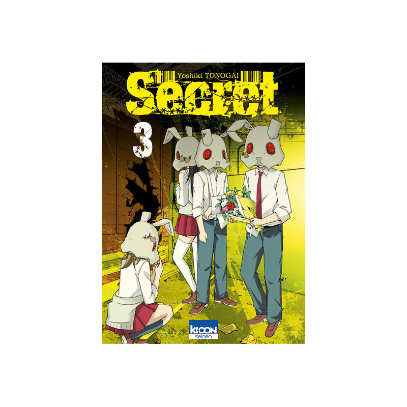 Secret T03