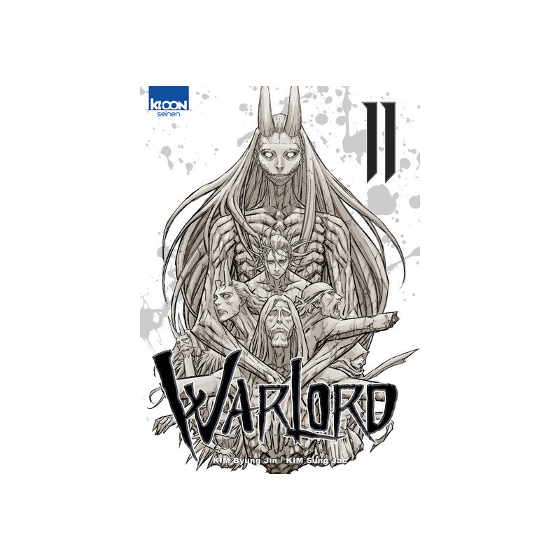 Warlord T11