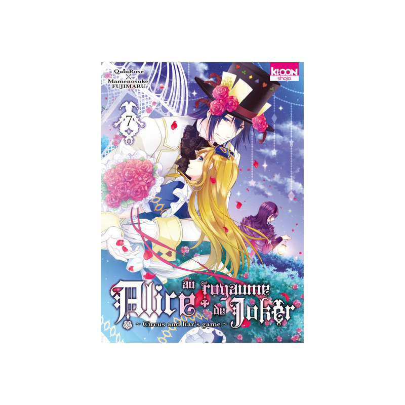 Alice au royaume de Joker T07