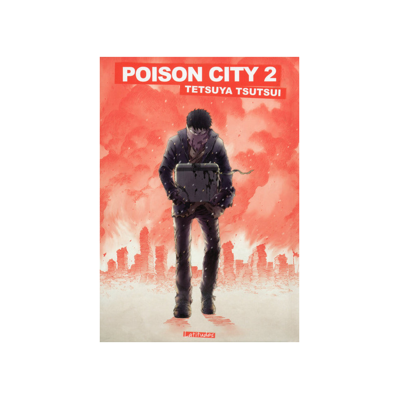Poison City T02 Edition grand format