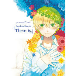 Pandora Hearts Artbook -...