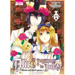 Alice au royaume de Joker T06