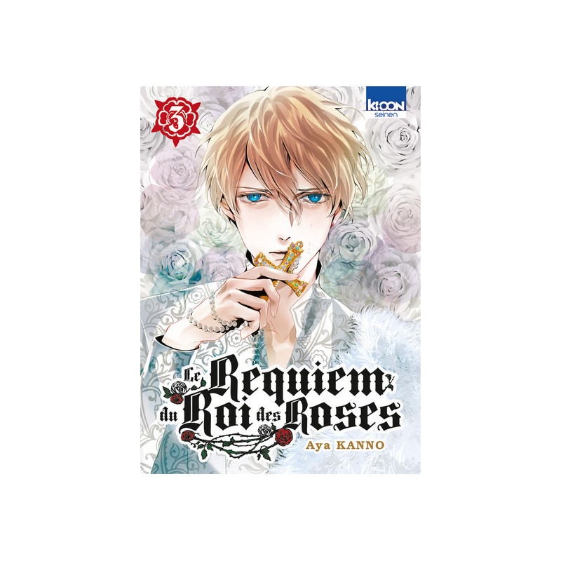 Le Requiem du Roi des roses T03