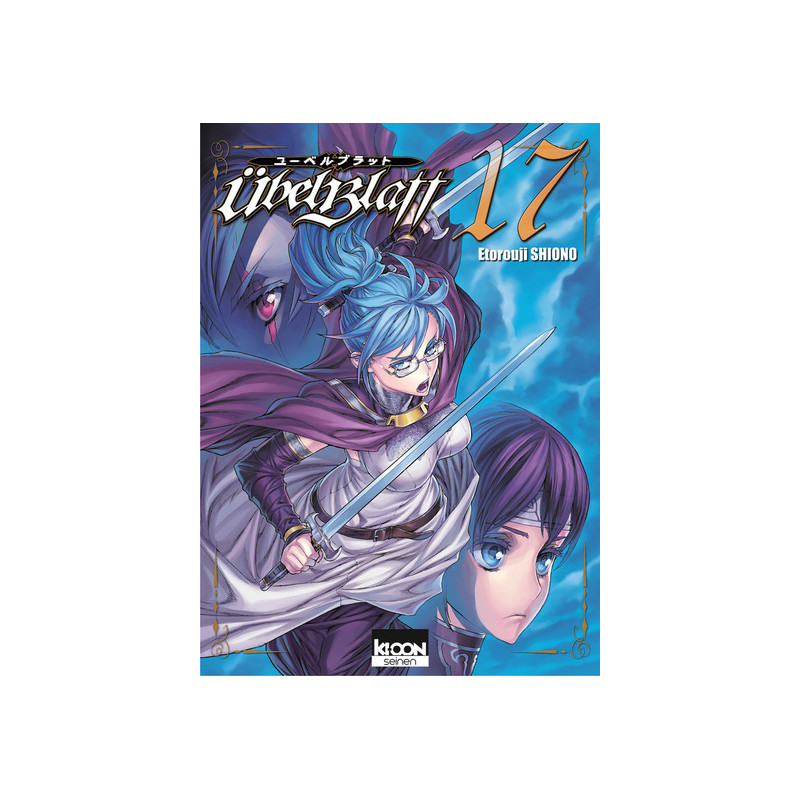 Ubel Blatt T17
