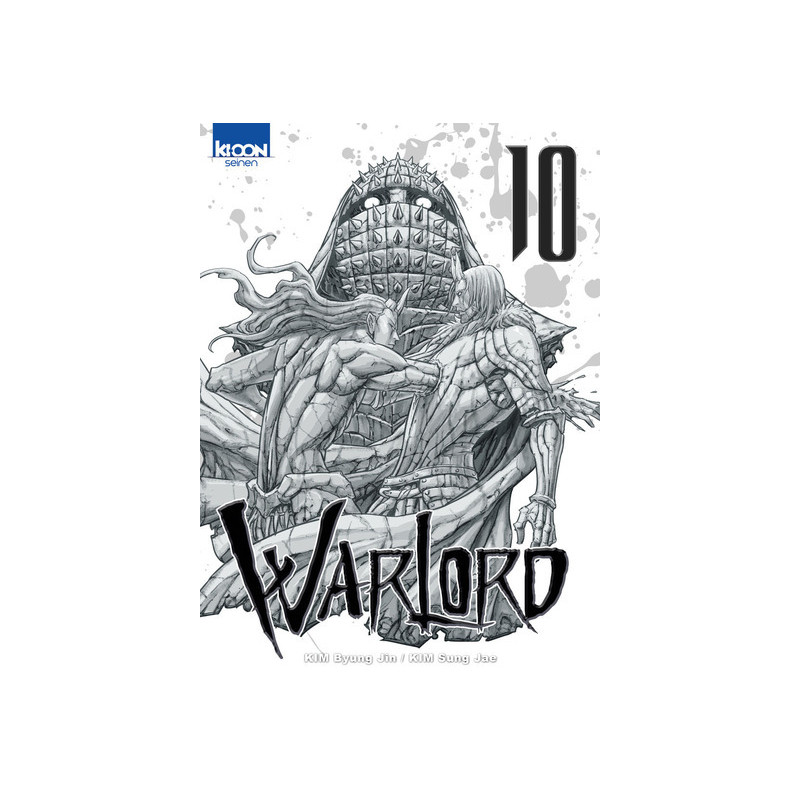 Warlord T10