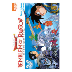 Dragon Quest - Emblem of...