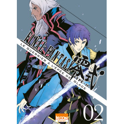 Final Fantasy - Type 0 T02