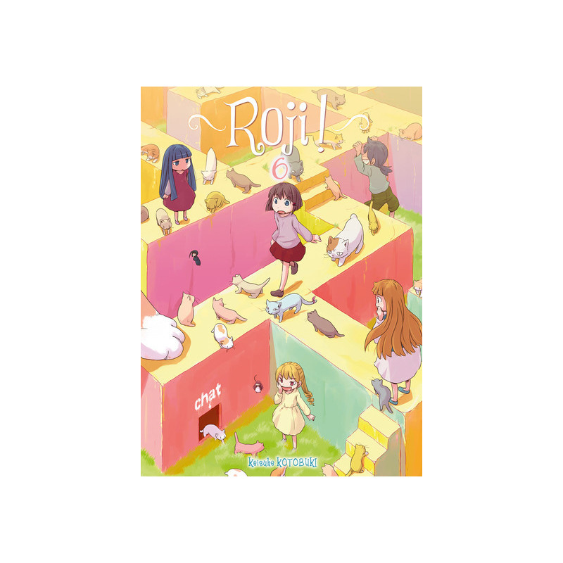 Roji ! T06