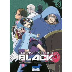Darker Than Black T03
