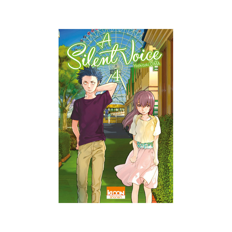A Silent Voice T04