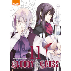 Bloody Cross T11