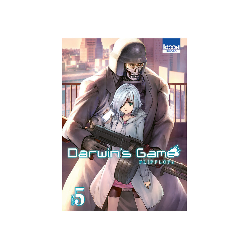 Darwin's Game T05