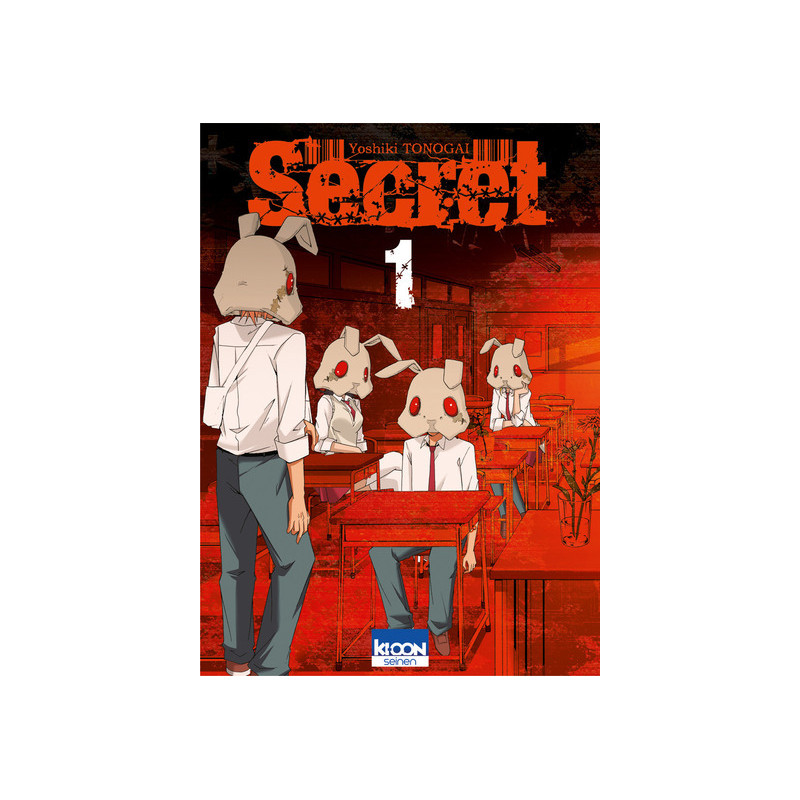 Secret T01