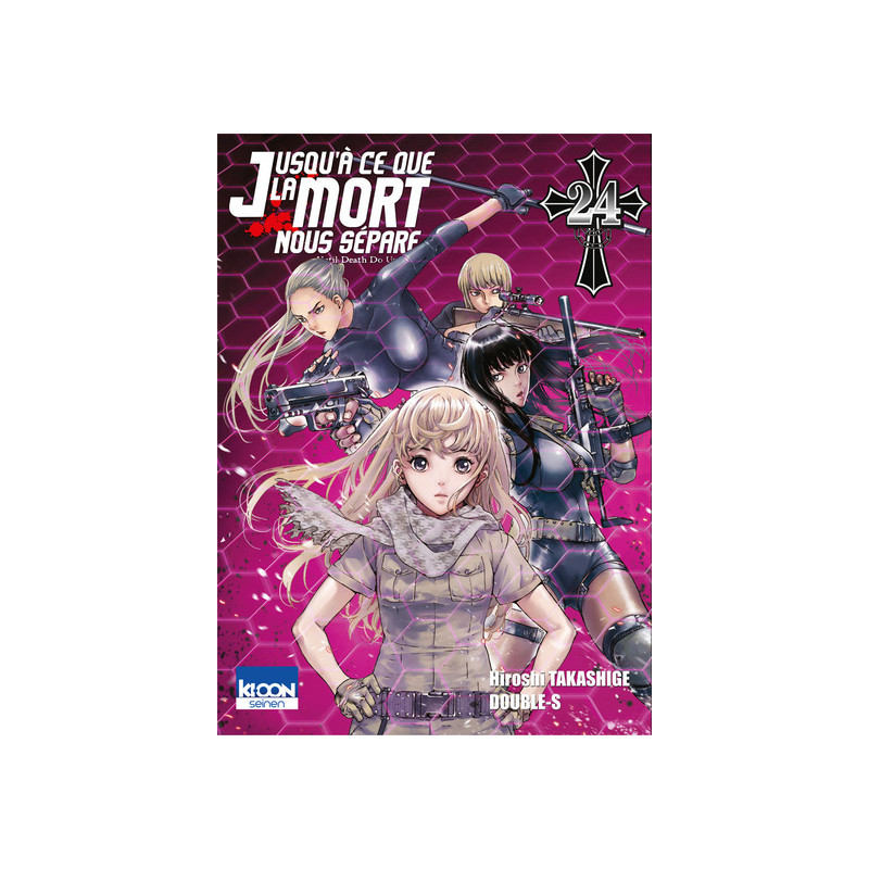 Jusqu'à ce que la mort nous sépare T24