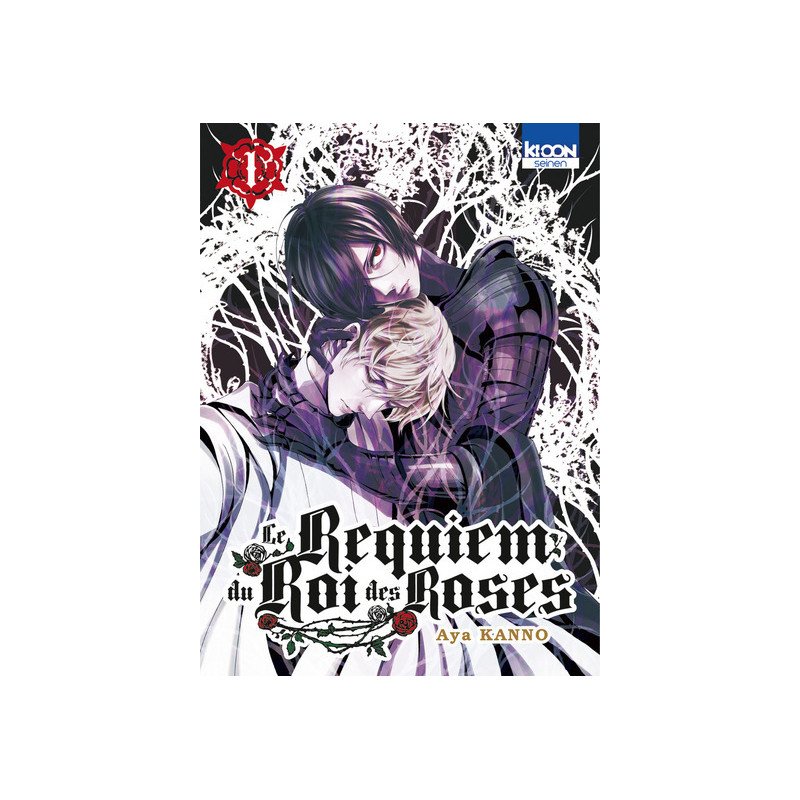 Le Requiem du Roi des roses T01