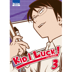 Kid I Luck ! T03