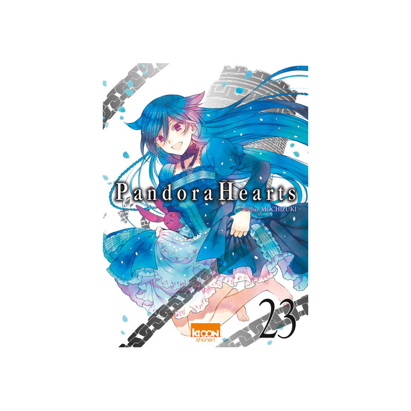 Pandora Hearts T23