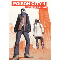 Poison City T01 Edition...