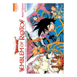 Dragon Quest - Emblem of...