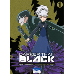 Darker Than Black T01