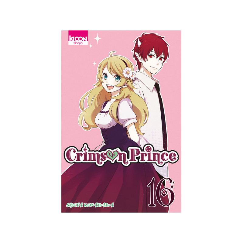 Crimson Prince T16